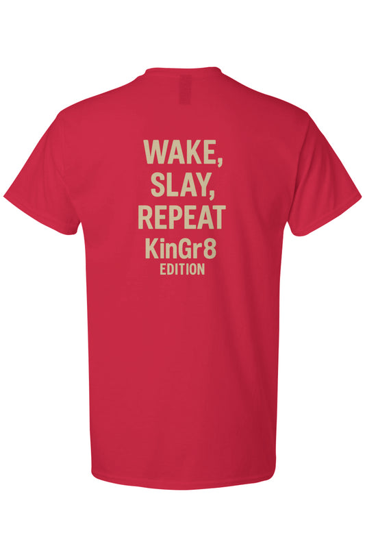 Light Cotton T-Shirt | KinGr8