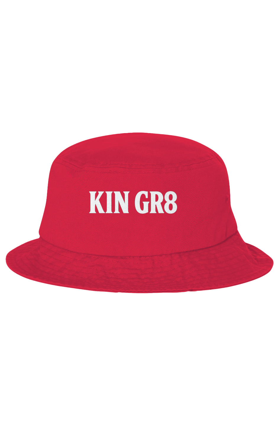 Bucket Cap