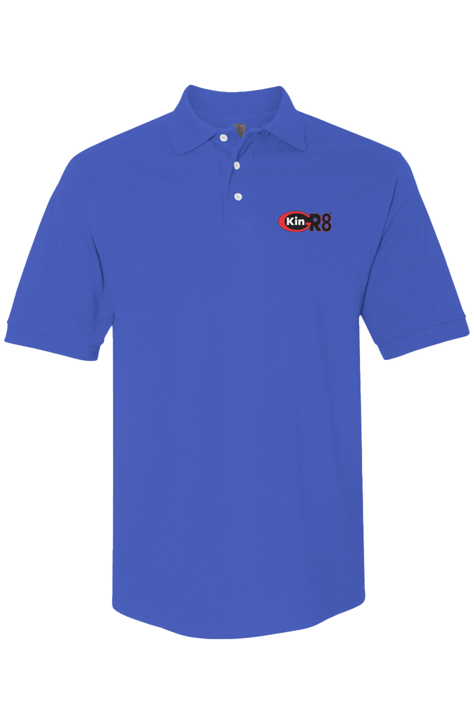 Cotton Pique Polo | KinGr8