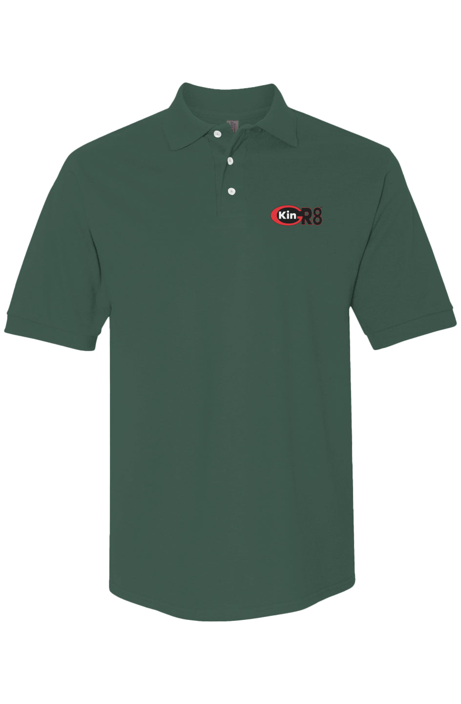 Cotton Pique Polo | KinGr8