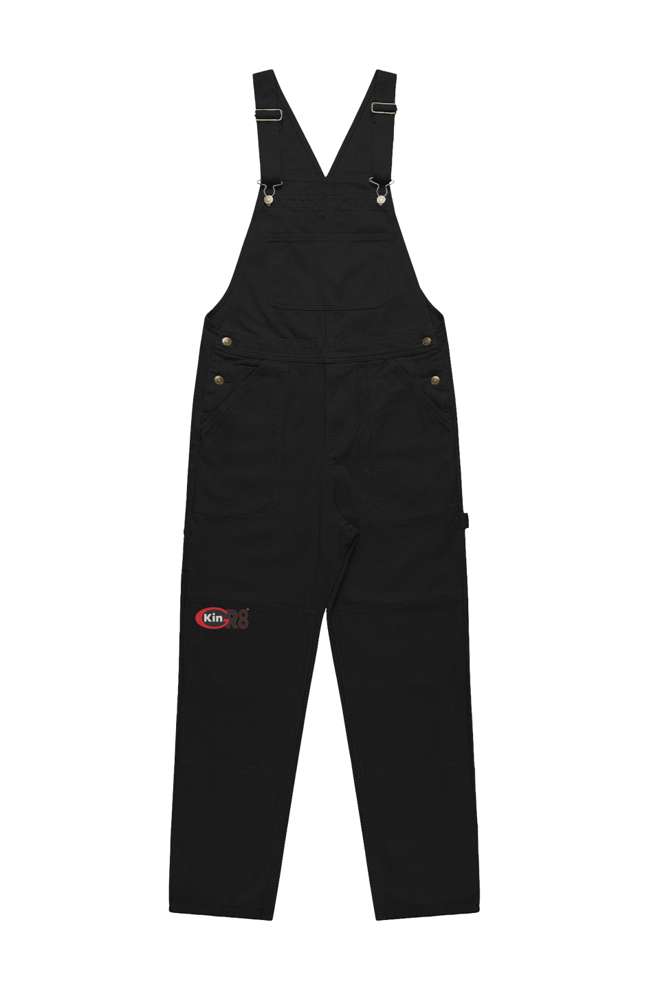 Canvas Overalls
