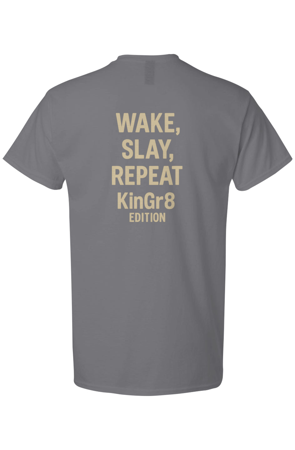 Light Cotton T-Shirt | KinGr8