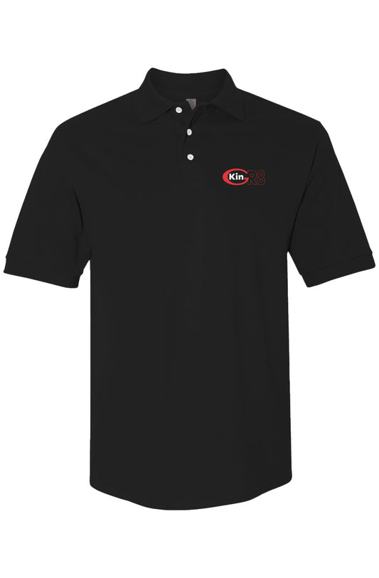 Cotton Pique Polo | KinGr8